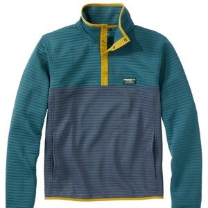L.L.Bean Men's Airlight Knit Pullover - NWT